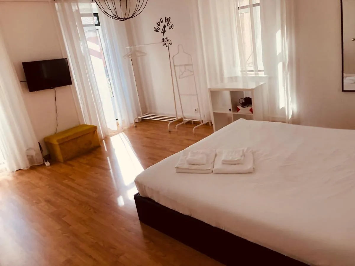 Gasthof Rooms4All Lisboa