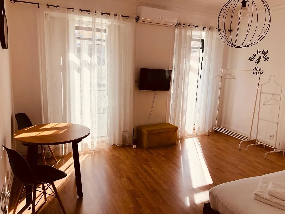 Gasthof Rooms4All Lisboa