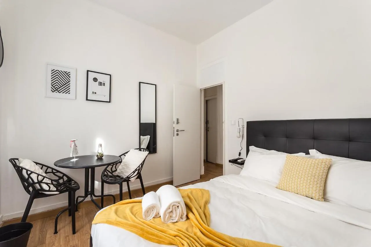 Gasthof Rooms4All Lisboa