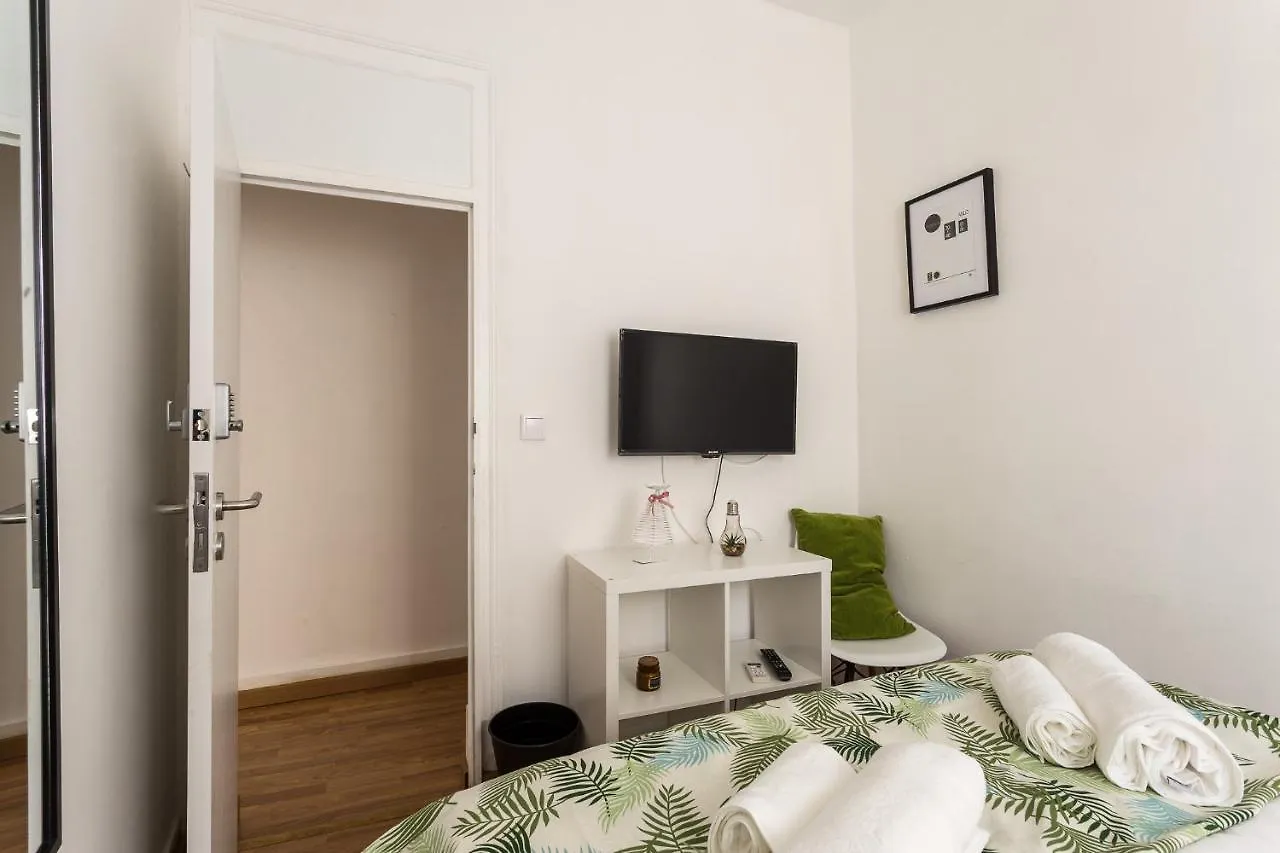 Gasthof Rooms4All Lisboa