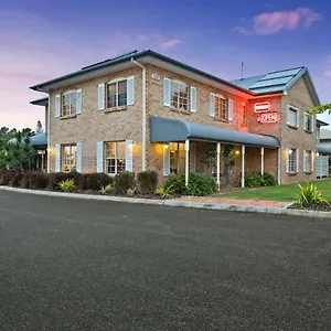 Coopers Colonial Motel Brisbane