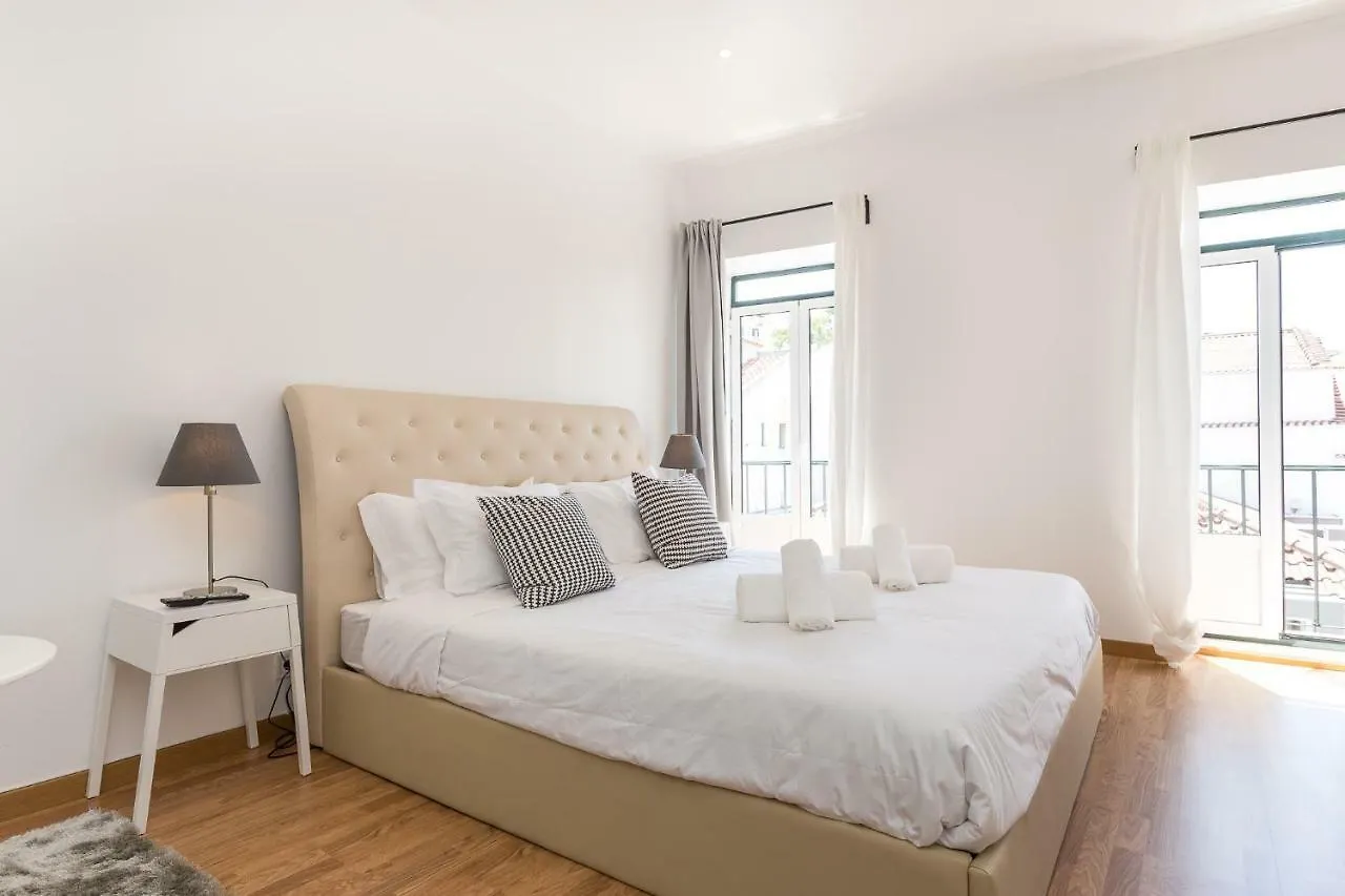 Rooms4All Lisbon 0*,